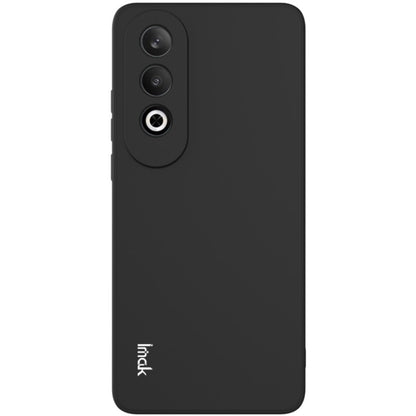 For OnePlus Nord CE4 5G/OPPO K12 5G imak UC-4 Series Straight Edge TPU Phone Case(Black) by imak