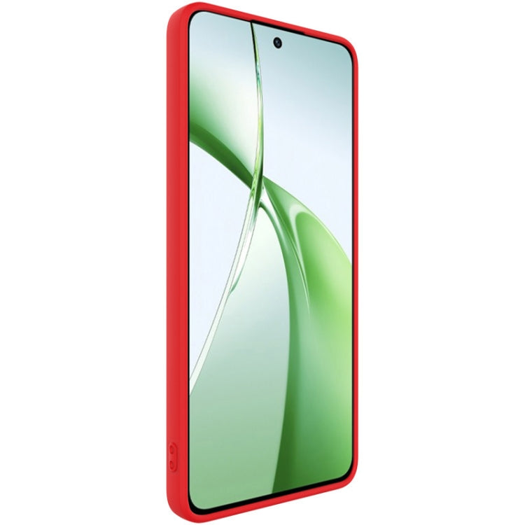 For OnePlus Nord CE4 5G/OPPO K12 5G imak UC-4 Series Straight Edge TPU Phone Case(Red) by imak