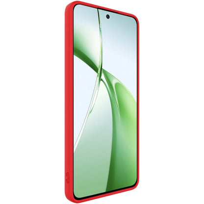 For OnePlus Nord CE4 5G/OPPO K12 5G imak UC-4 Series Straight Edge TPU Phone Case(Red) by imak
