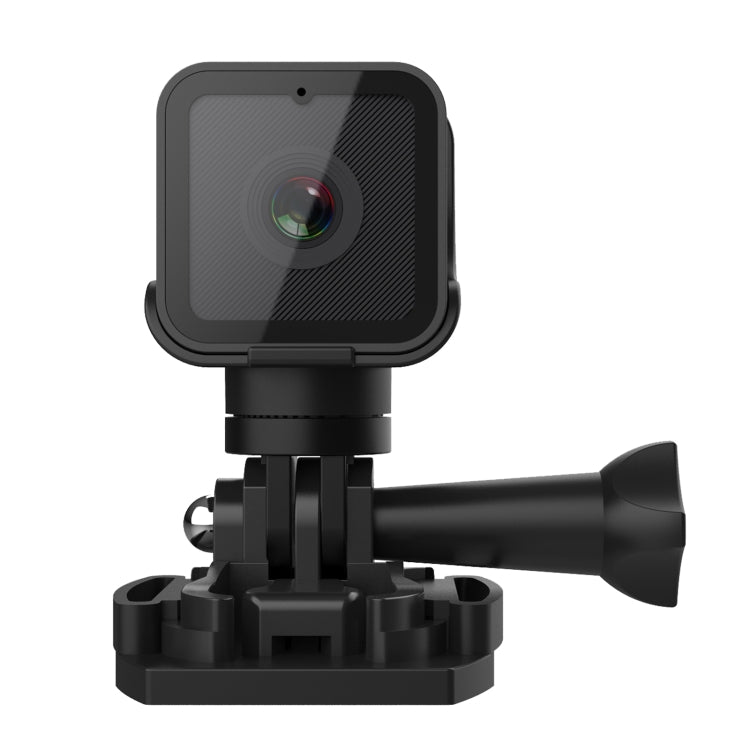 Z03 Mini DV 1080P Waterproof Action Camera with Ring Bracket Supports Infrared Night Vision(Black) by bashfashion