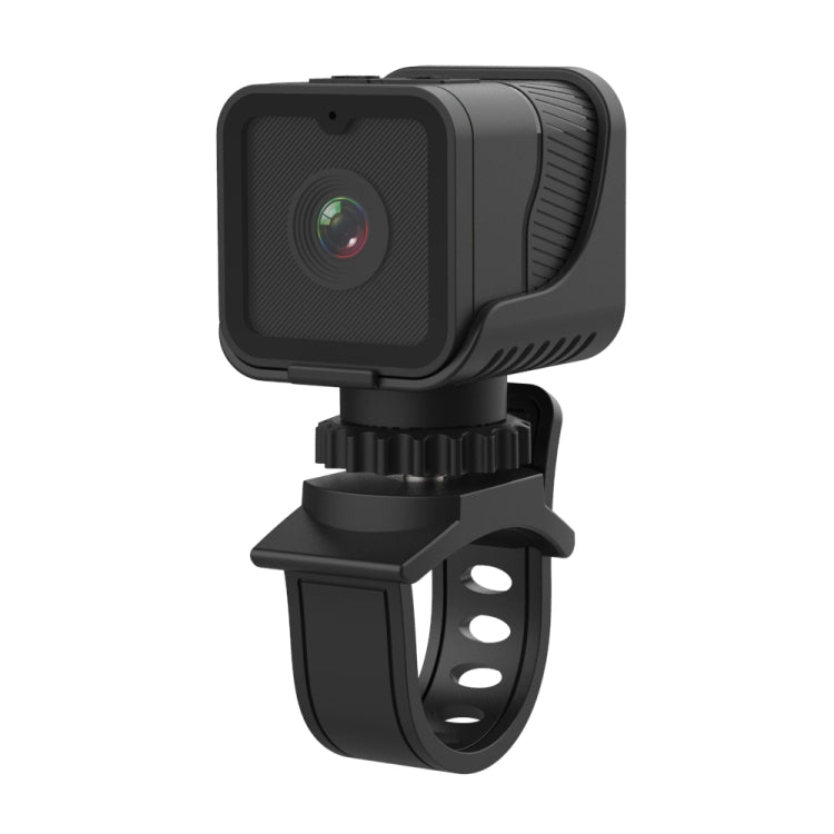 Z03 Mini DV 1080P Waterproof Action Camera with Ring Bracket Supports Infrared Night Vision(Black) by bashfashion