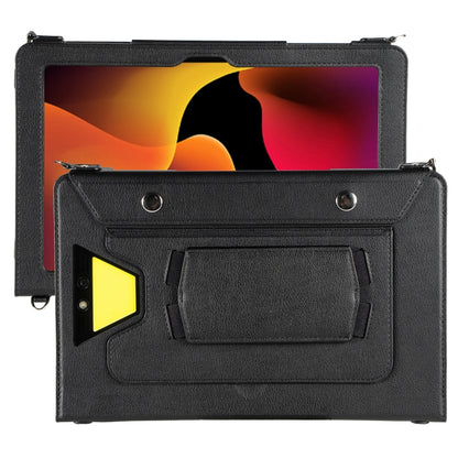 For Ulefone Armor Pad 2 Ulefone 4 in 1 Multi-purpose Tablet Carry Case(Black) by Ulefone