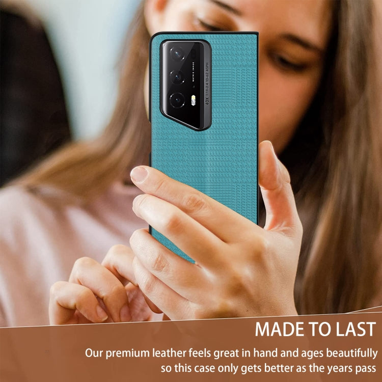 For Honor Magic V2 RSR Porsche Design ViLi TH Series Shockproof Phone Case(Green) by ViLi