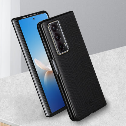 For Honor Magic Vs2 ViLi TH Series Shockproof Phone Case(Black) by ViLi