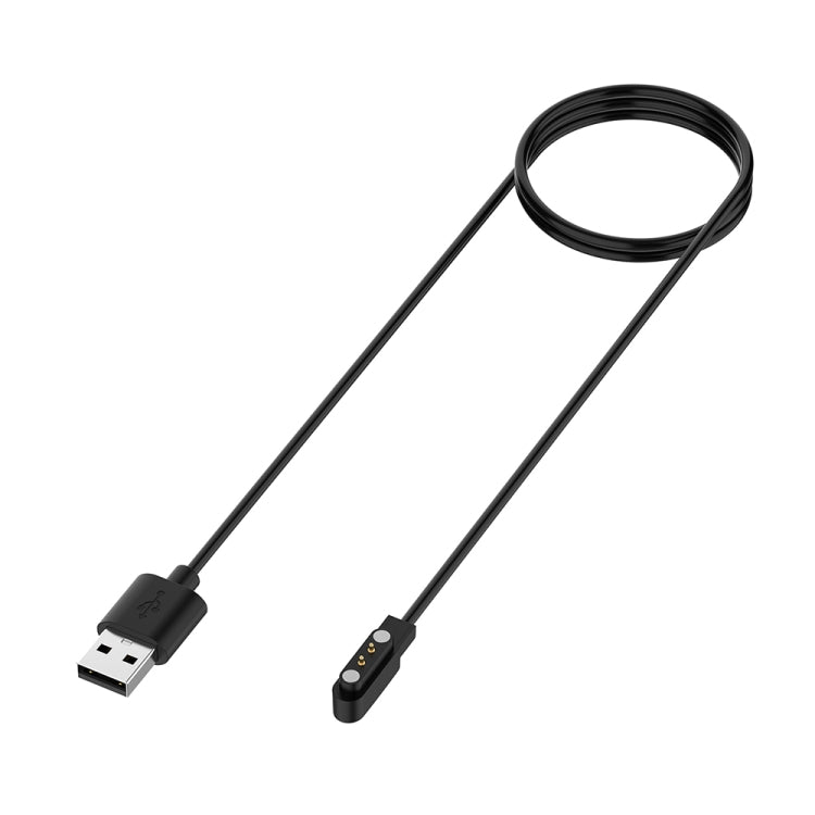 For CMF Watch Pro D395 Smart Watch Magnetic Charging Cable, Length: 1.2m(Black) by bashfashion