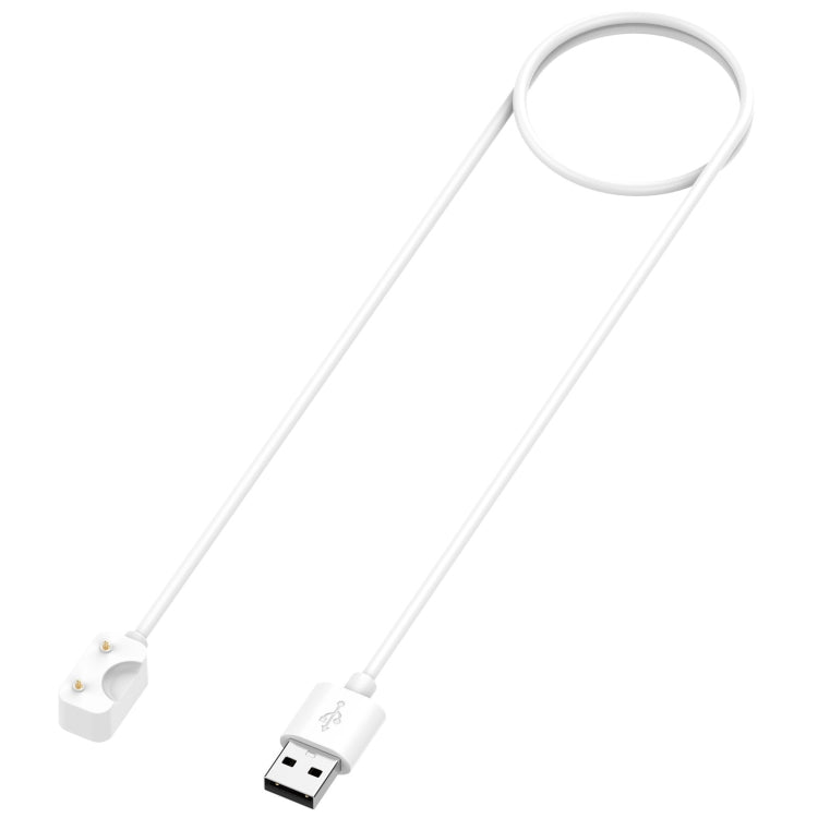 For Samsung Galaxy Fit 3 Official Style Smart Watch Charging Cable, Length: 1m, Port:USB-A(White) by bashfashion