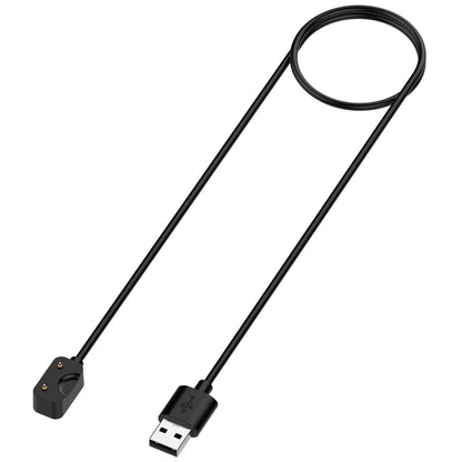 For Samsung Galaxy Fit 3 Official Style Smart Watch Charging Cable, Length: 55cm, Port:USB-A(Black) by bashfashion