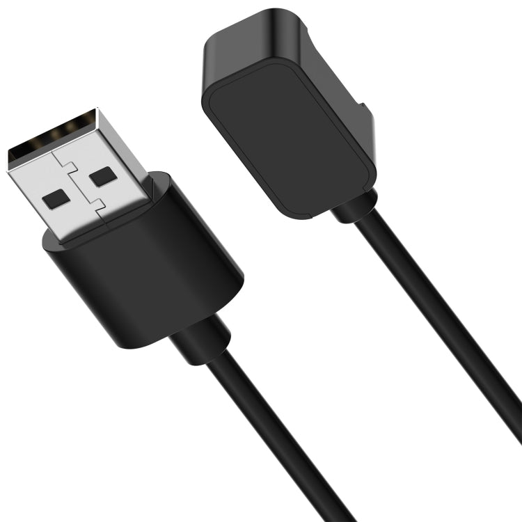 For Samsung Galaxy Fit 3 Official Style Smart Watch Charging Cable, Length: 55cm, Port:USB-A(Black) by bashfashion