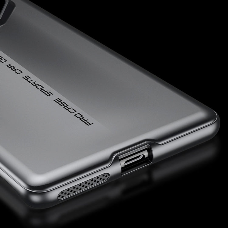 For Huawei Mate 40 Pro GKK Blade Ultra-thin Full Coverage Phone Case(Black) by GKK