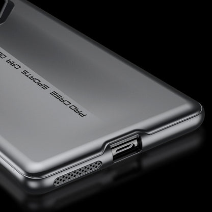 For Huawei Mate 40 Pro GKK Blade Ultra-thin Full Coverage Phone Case(Black) by GKK