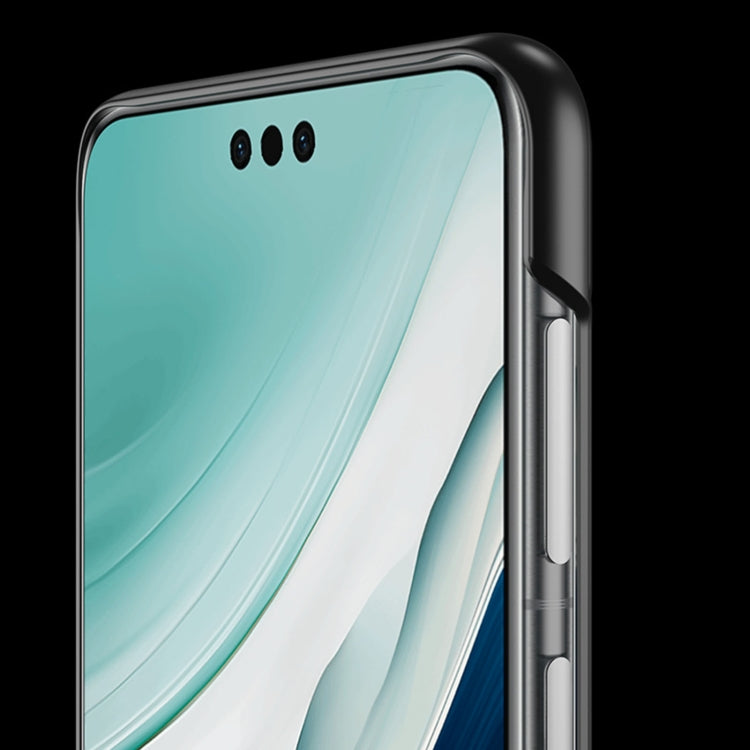 For Huawei Mate 60 Pro GKK Blade Ultra-thin Full Coverage Phone Case(Grey) by GKK