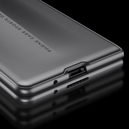 For Huawei Mate X5 GKK Blade Ultra-thin Full Coverage Phone Case(Grey) by GKK