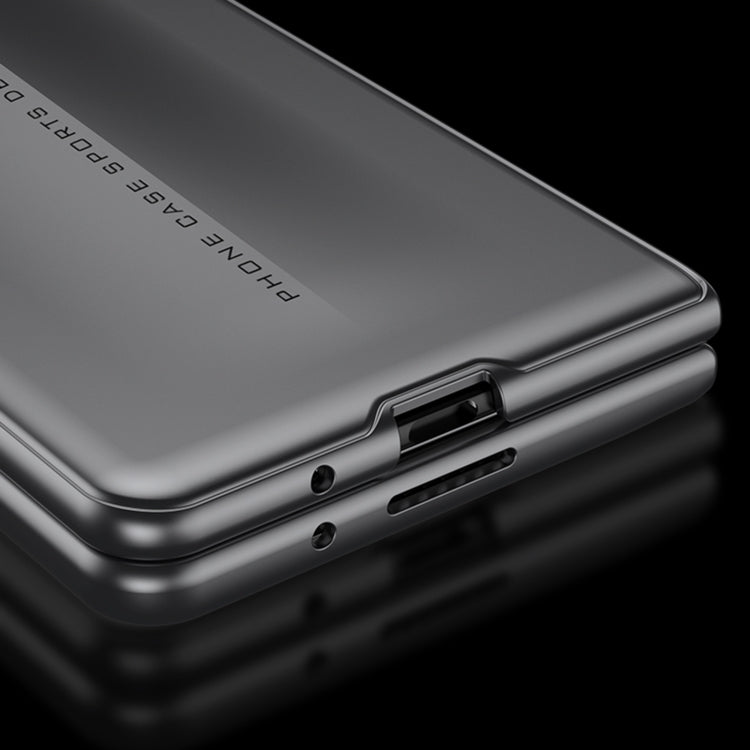 For Huawei Mate X5 GKK Blade Ultra-thin Full Coverage Phone Case(Black) by GKK