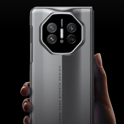 For Huawei Mate X5 GKK Blade Ultra-thin Full Coverage Phone Case(Black) by GKK