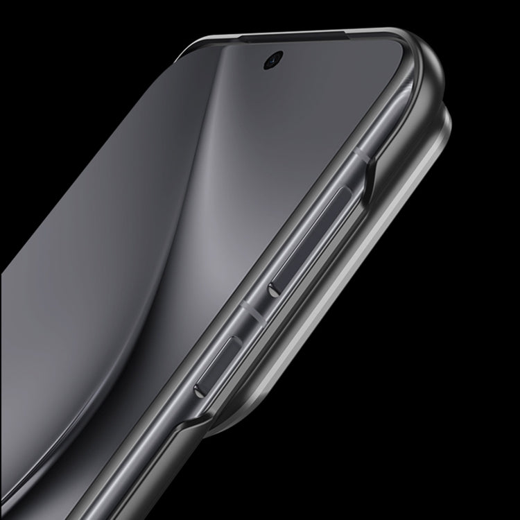 For Huawei Pura 70 Pro GKK Blade Ultra-thin Full Coverage Phone Case(Grey) by GKK