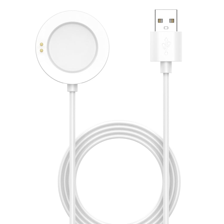 For Xiaomi Watch 2 Smart Watch Magnetic Charging Cable, Length: 1m(White) by bashfashion