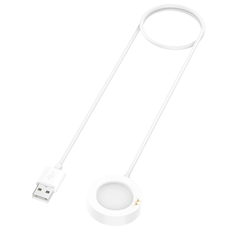 For Xiaomi Watch 2 Smart Watch Magnetic Charging Cable, Length: 1m(White) by bashfashion