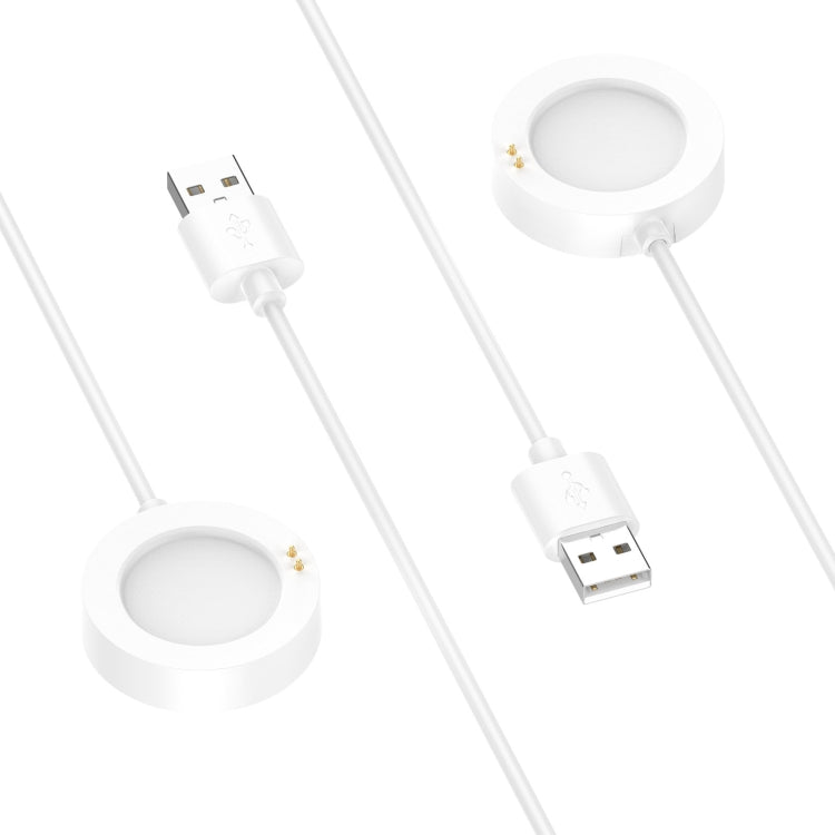For Xiaomi Watch 2 Smart Watch Magnetic Charging Cable, Length: 1m(White) by bashfashion
