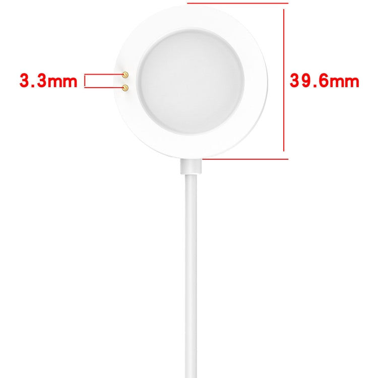 For Xiaomi Watch 2 Smart Watch Magnetic Charging Cable, Length: 1m(White) by bashfashion