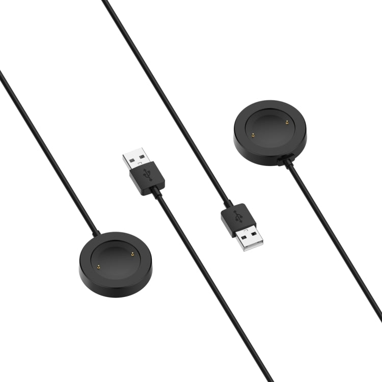 For Honor Watch GS 4 Smart Watch Magnetic Charging Cable, Style:Integrated(Black) by bashfashion