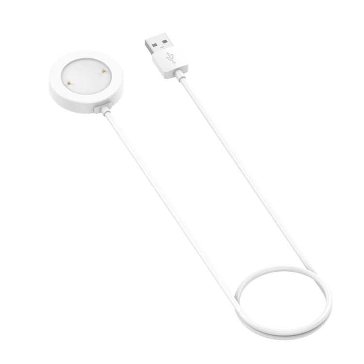 For Honor Watch GS 4 Smart Watch Magnetic Charging Cable, Style:Integrated(White) by bashfashion