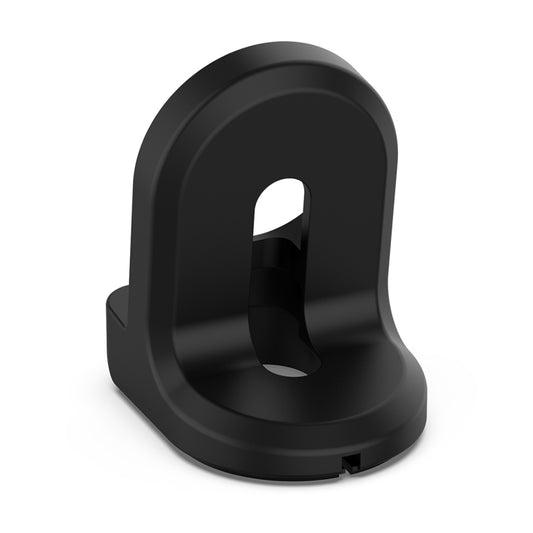 For Honor Watch GS 4 Smart Watch Silicone Charging Bracket without Charger(Black) by bashfashion