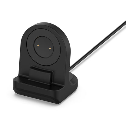 For Honor Watch GS 4 Smart Watch Silicone Charging Bracket without Charger(Black) by bashfashion