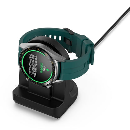 For Honor Watch GS 4 Smart Watch Silicone Charging Bracket without Charger(Black) by bashfashion