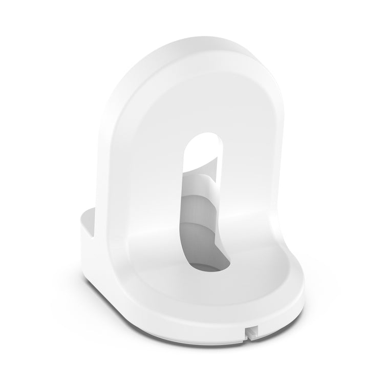 For Honor Watch GS 4 Smart Watch Silicone Charging Bracket without Charger(White) by bashfashion