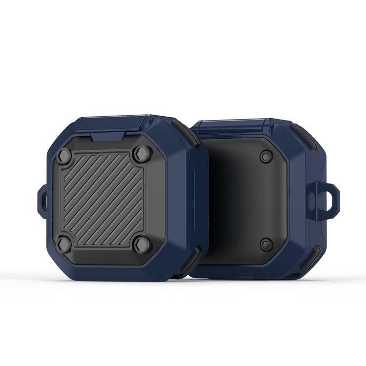 For Samsung Galaxy Buds Live/Buds 2/Buds Pro DUX DUCIS SECG Series Earphone Protective Case(Blue) by DUX DUCIS