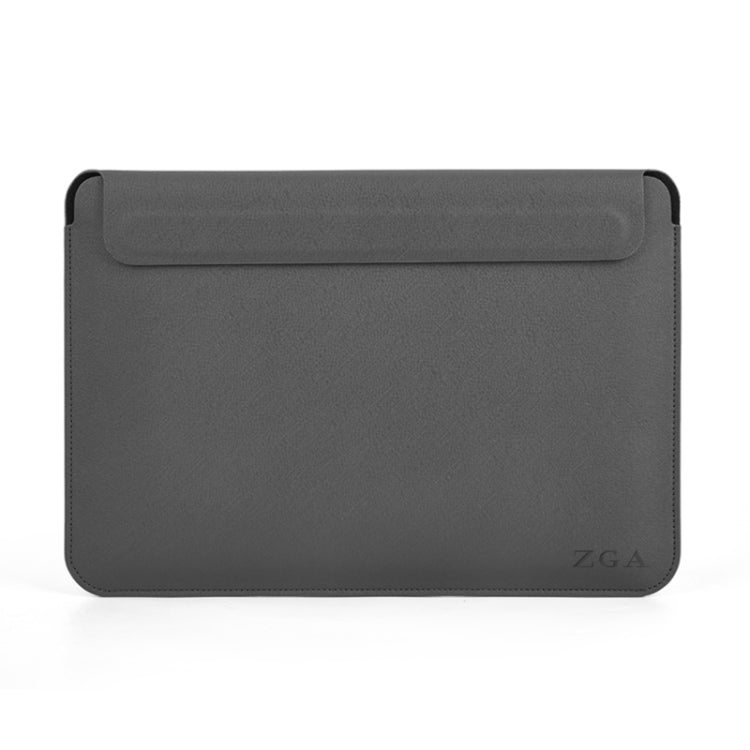 ZGA BG-02 Waterproof Laptop Liner Bag, Size:13 inch(Grey) by ZGA