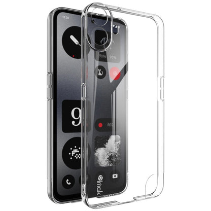 For Nothing CMF Phone 1 imak Wing II Wear-resisting Crystal Phone Protective Case by imak