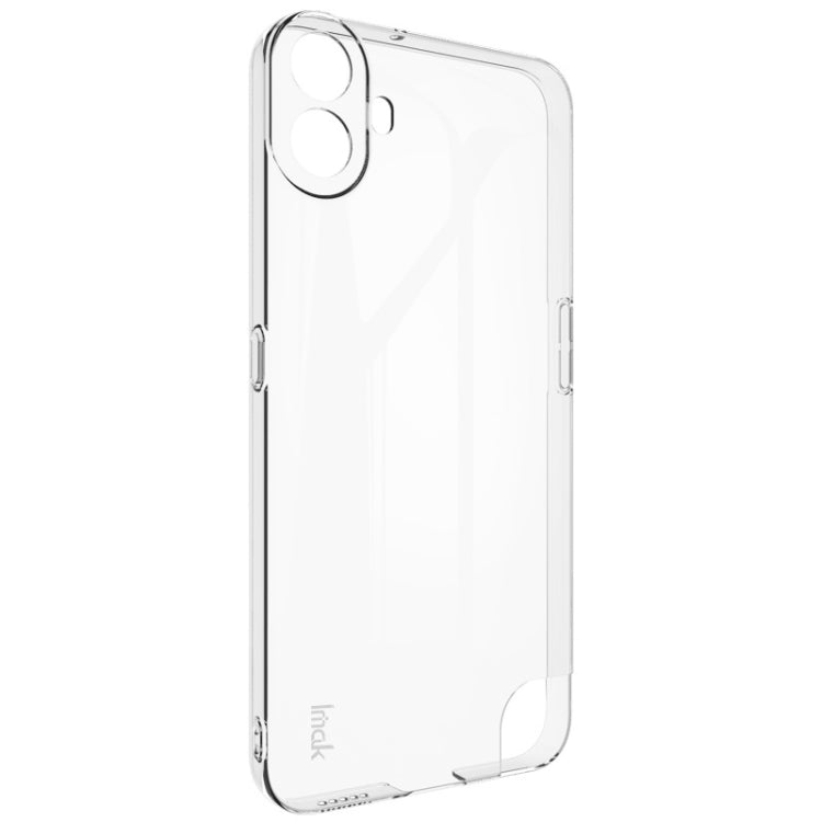 For Nothing CMF Phone 1 imak Wing II Wear-resisting Crystal Phone Protective Case by imak