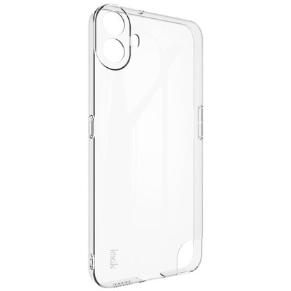 For Nothing CMF Phone 1 imak Wing II Wear-resisting Crystal Phone Protective Case by imak