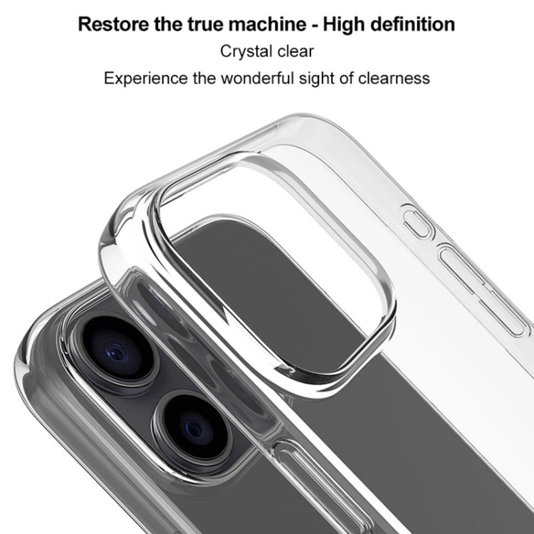 For Nothing CMF Phone 1 imak Wing II Wear-resisting Crystal Phone Protective Case by imak