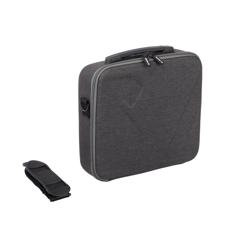 For DJI RS 4 Sunnylife Storage Case Box Suitcase(Black) by Sunnylife