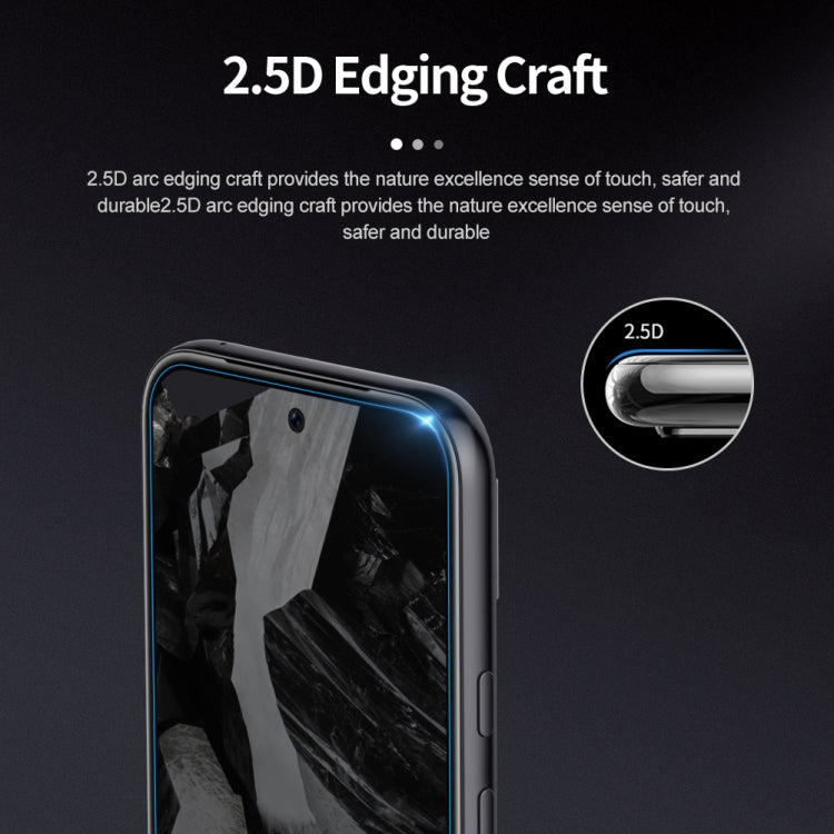 For Google Pixel 8a NILLKIN H+Pro 0.2mm 9H Explosion-proof Tempered Glass Film by NILLKIN