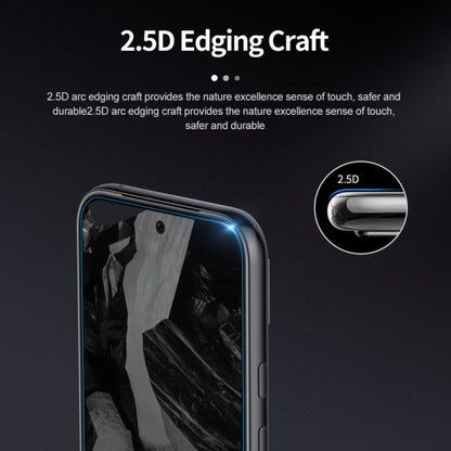 For Google Pixel 8a NILLKIN H+Pro 0.2mm 9H Explosion-proof Tempered Glass Film by NILLKIN