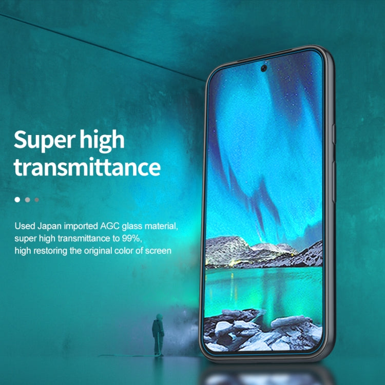 For Google Pixel 8a NILLKIN H+Pro 0.2mm 9H Explosion-proof Tempered Glass Film by NILLKIN