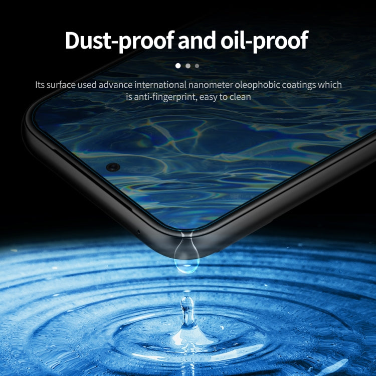 For Google Pixel 8a NILLKIN H+Pro 0.2mm 9H Explosion-proof Tempered Glass Film by NILLKIN