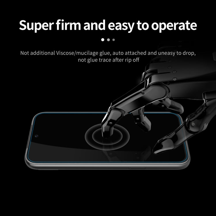 For Google Pixel 8a NILLKIN H+Pro 0.2mm 9H Explosion-proof Tempered Glass Film by NILLKIN