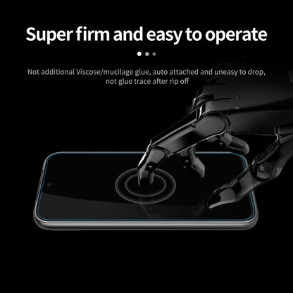 For Google Pixel 8a NILLKIN H+Pro 0.2mm 9H Explosion-proof Tempered Glass Film by NILLKIN