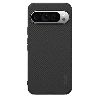 For Google Pixel 9 Pro NILLKIN Frosted Shield Pro PC + TPU Phone Case(Black) by NILLKIN