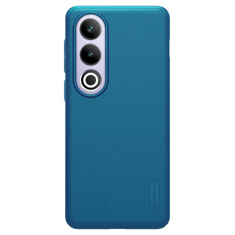 For OnePlus Ace 3V NILLKIN Frosted PC Phone Case(Blue) by NILLKIN