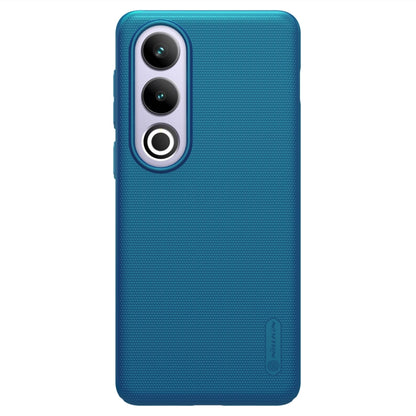 For OnePlus Ace 3V NILLKIN Frosted PC Phone Case(Blue) by NILLKIN
