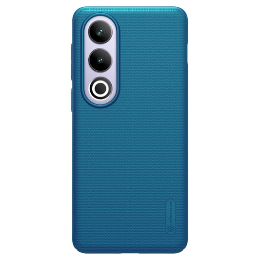 For OnePlus Ace 3V NILLKIN Frosted PC Phone Case(Blue) by NILLKIN