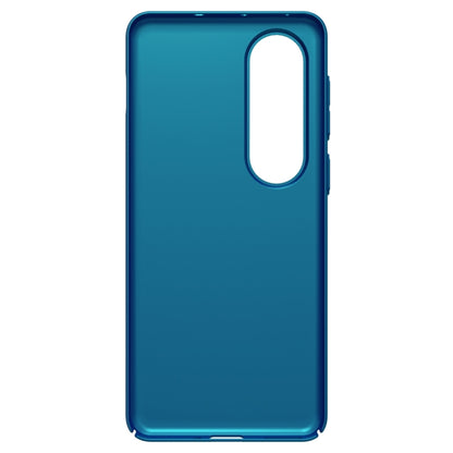 For OnePlus Ace 3V NILLKIN Frosted PC Phone Case(Blue) by NILLKIN