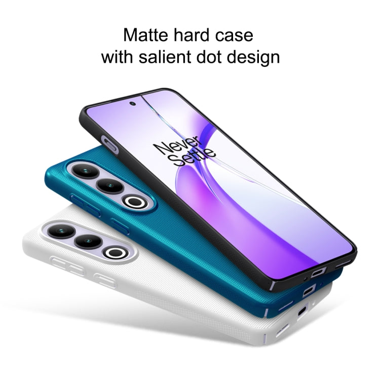 For OnePlus Ace 3V NILLKIN Frosted PC Phone Case(Blue) by NILLKIN