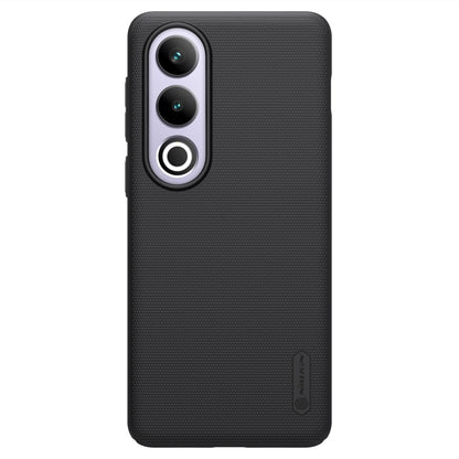 For OnePlus Ace 3V NILLKIN Frosted PC Phone Case(Black) by NILLKIN