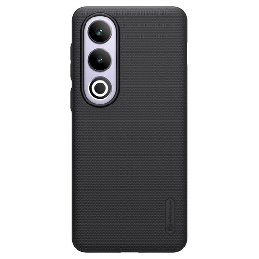 For OnePlus Ace 3V NILLKIN Frosted PC Phone Case(Black) by NILLKIN